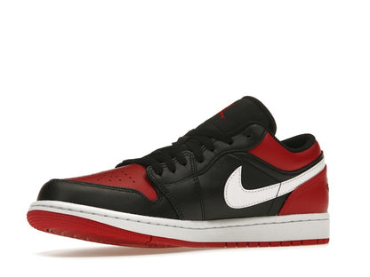 Jordan 1 Low Alternate Bred Toe