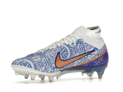 Nike Zoom Mercurial Superfly 9 Elite CR7 SG-Pro AC Azulejo