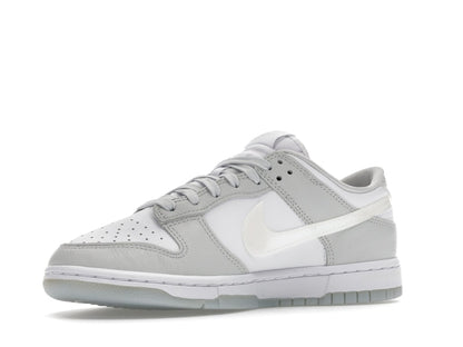 Nike Dunk Low Photon Dust White Blue Ice (Women's)