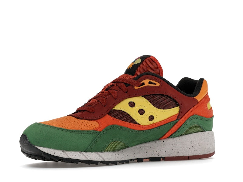 Saucony Shadow 6000 Fall Foliage
