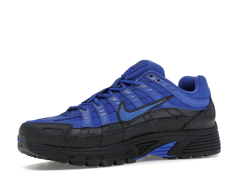 Nike P-6000 PRM Hyper Royal Dark Smoke Grey Hyper Blue