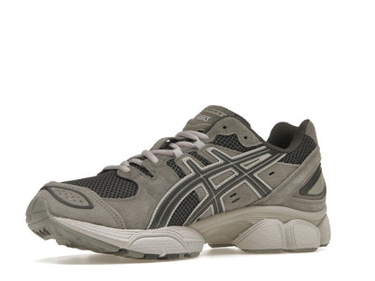 ASICS Gel-Nimbus 9 Obsidian Grey Clay Grey