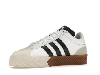 adidas AW Skate Super Alexander Wang White Black