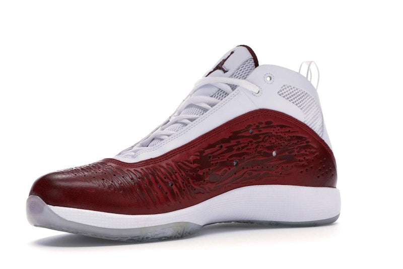Jordan 2011 Team Red White