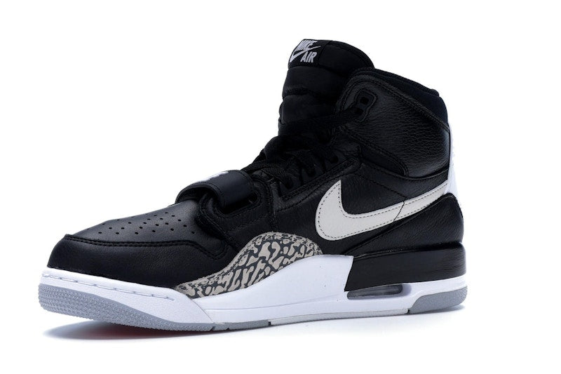 Jordan Legacy 312 Black White
