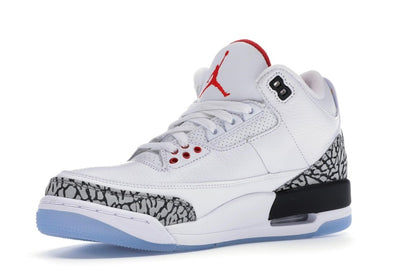 Jordan 3 Retro Free Throw Line White Cement
