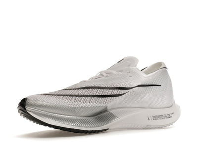 Nike ZoomX Streakfly Premium White Metallic Silver