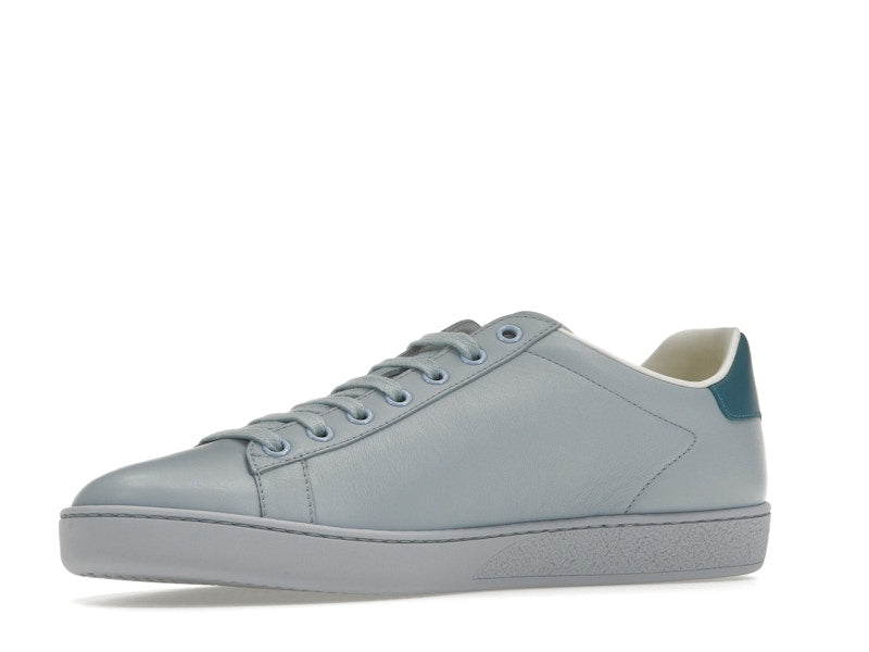 Gucci Ace Interlocking G Blue (Women's)