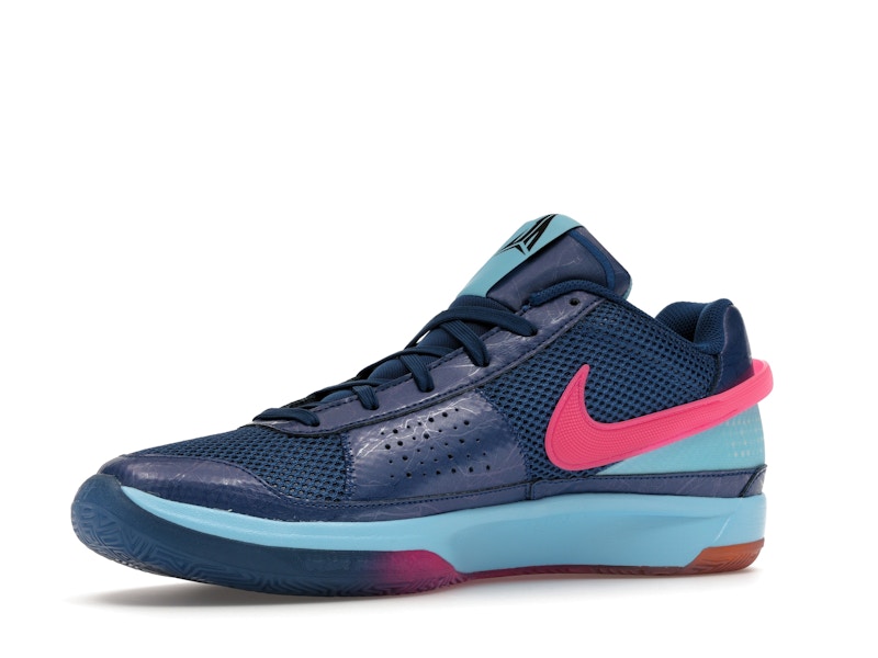 Nike Ja 1 NY vs. NY