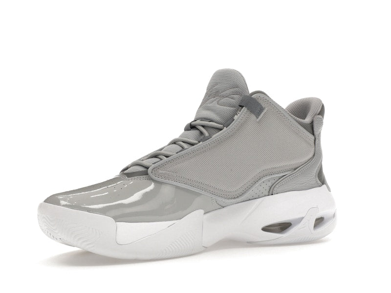 Jordan Max Aura 4 Cool Grey White