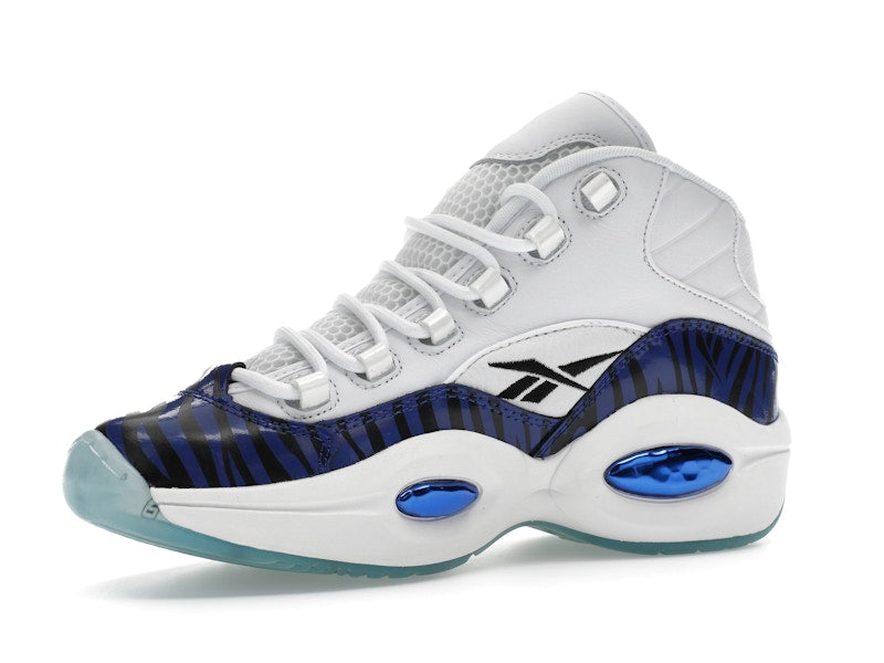 Reebok Question Mid Panini Tiger Prizm