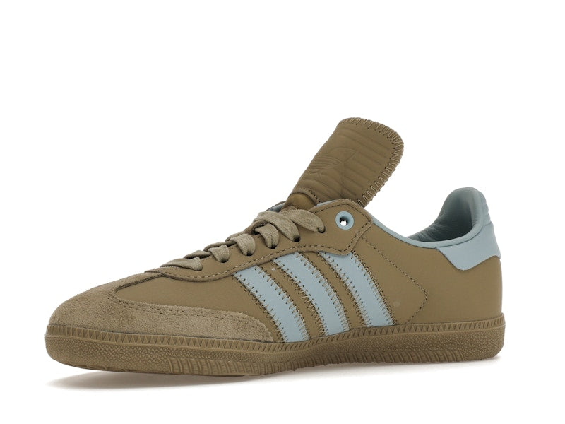 adidas Samba Pharrell Humanrace Orbit Green