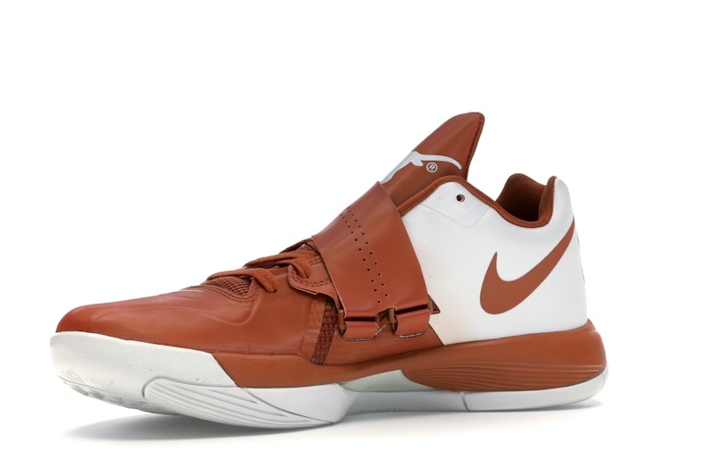 Nike KD 4 Texas Longhorns