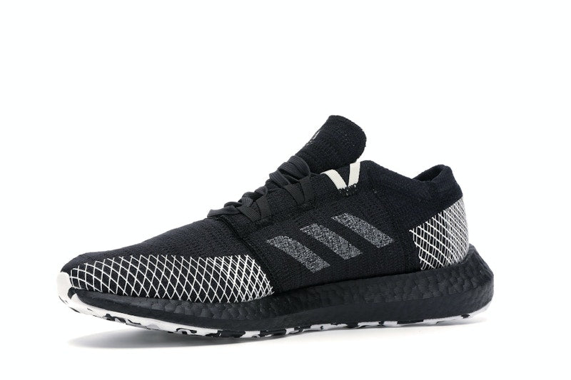 adidas Pureboost Go Core Black Cloud White