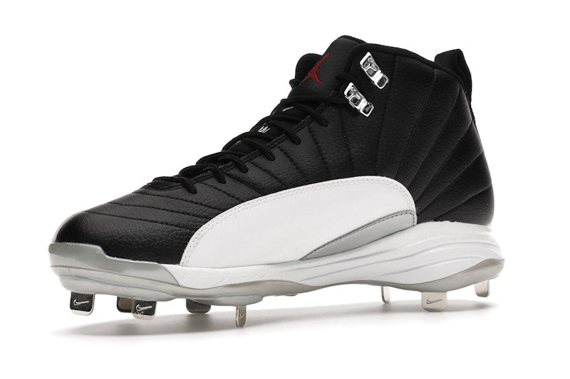 Jordan 12 Retro Metal Cleat Playoffs
