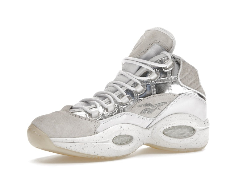Reebok Question Mid Bait Ice Cold