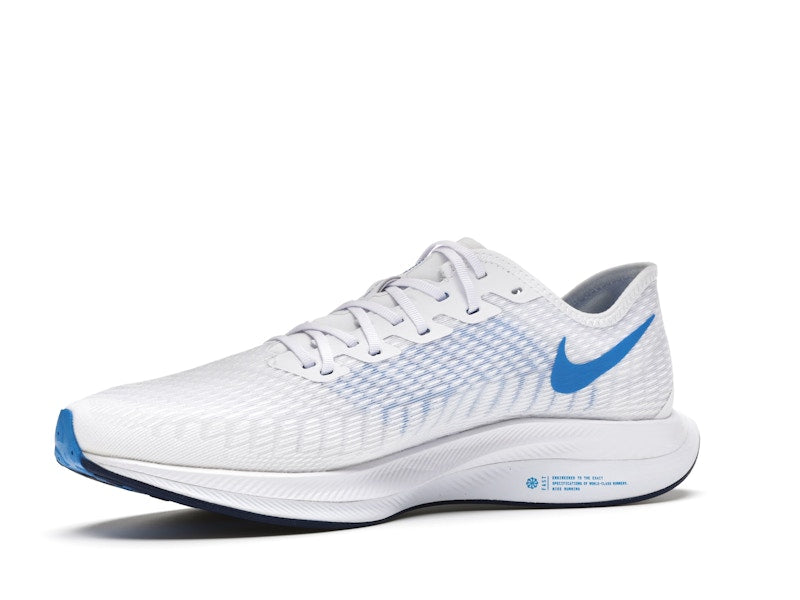 Nike Zoom Pegasus Turbo 2 White