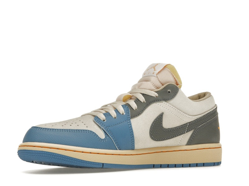 Jordan 1 Low Vintage UNC Grey