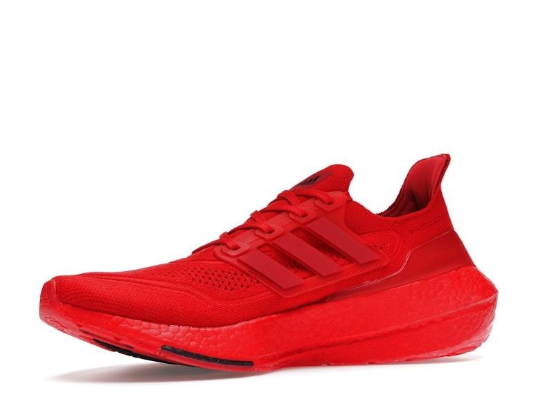 adidas Ultra Boost 21 Vivid Red