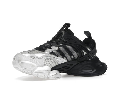 adidas XLG Runner Deluxe White Black