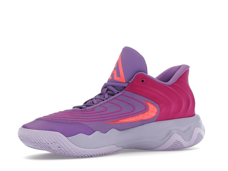 Nike Giannis Immortality 4 Black Raspberry