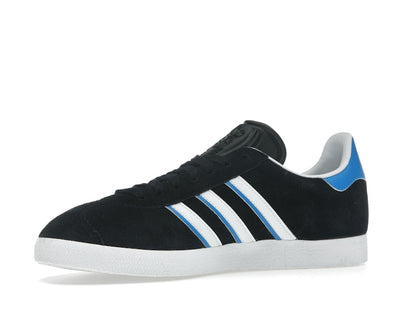 adidas Gazelle Core Black Bright Blue