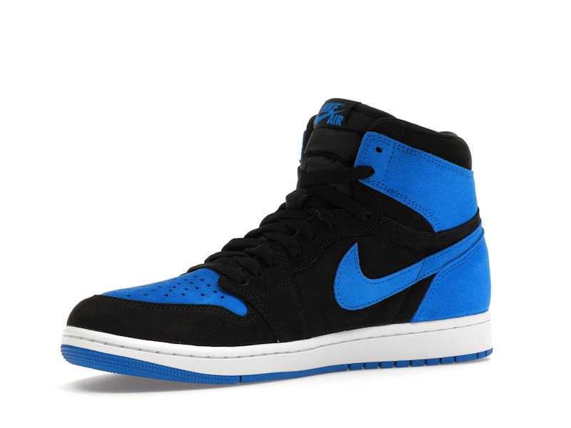 Jordan 1 Retro High OG Royal Reimagined