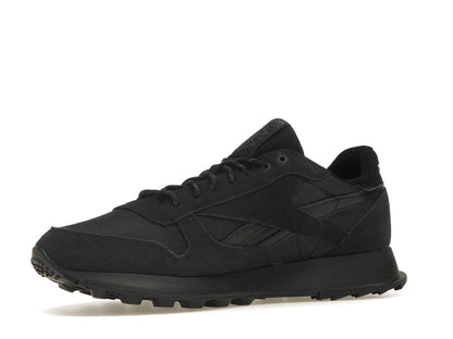 Reebok Classic Leather Cordura Black