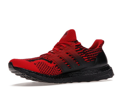 adidas Ultra Boost 5.0 DNA Scarlet Black Gradient