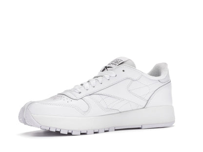 Reebok Classic Leather Tabi Project 0 CL Maison Margiela White