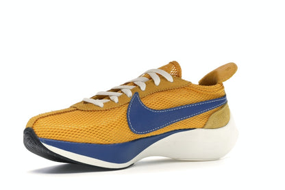 Nike Moon Racer Yellow Ochre Gym Blue