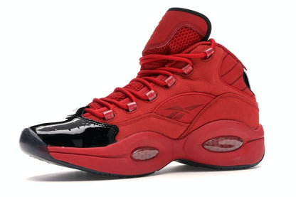 Reebok Question Mid Heart Over Hype