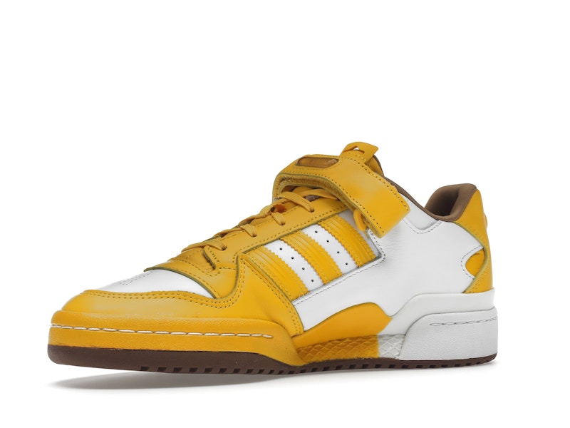 adidas Forum Low M&M's Yellow White