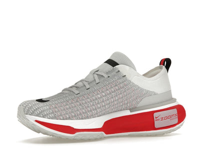Nike ZoomX Invincible Run 3 White Fire Red