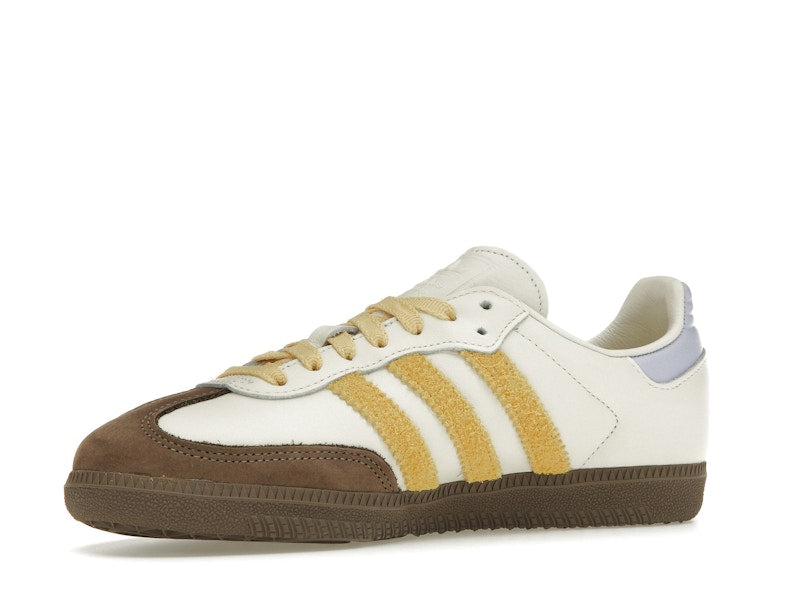 adidas Samba OG Off White Violet Tone (Women's)