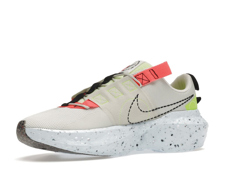 Nike Crater Impact Light Bone Crimson