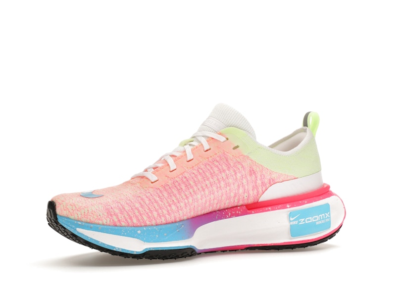 Nike ZoomX Invincible Run 3 Barley Volt Pink Foam (Women's)