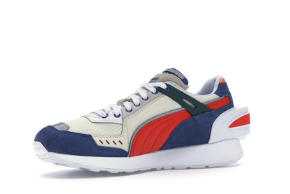 Puma RS-1 Ader Error