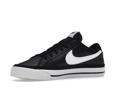 Nike Court Legacy Next Nature Black White (Women's)