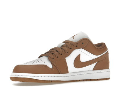 Jordan 1 Low Archaeo Brown White (Women's)