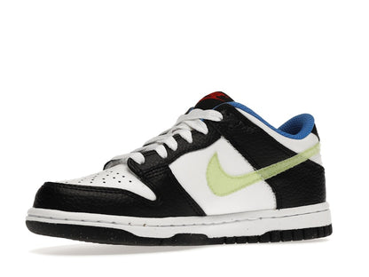 Nike Dunk Low Signal Blue Lemon Twist (GS)