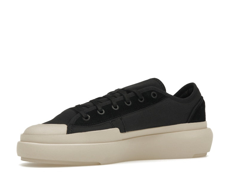 adidas Y-3 Ajatu Court Low Black Black Bliss