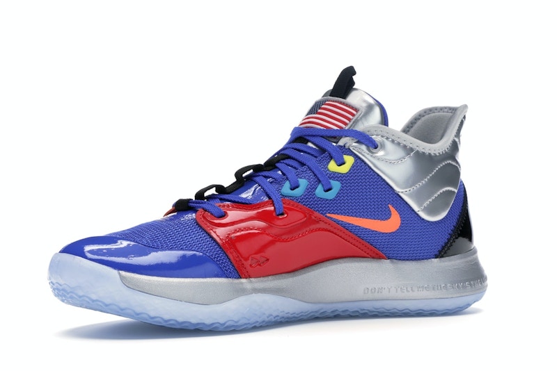 Nike PG 3 NASA Apollo 14
