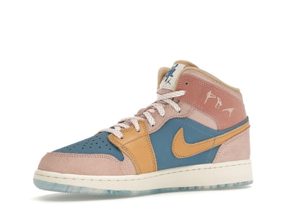 Jordan 1 Mid SE Zen (GS)