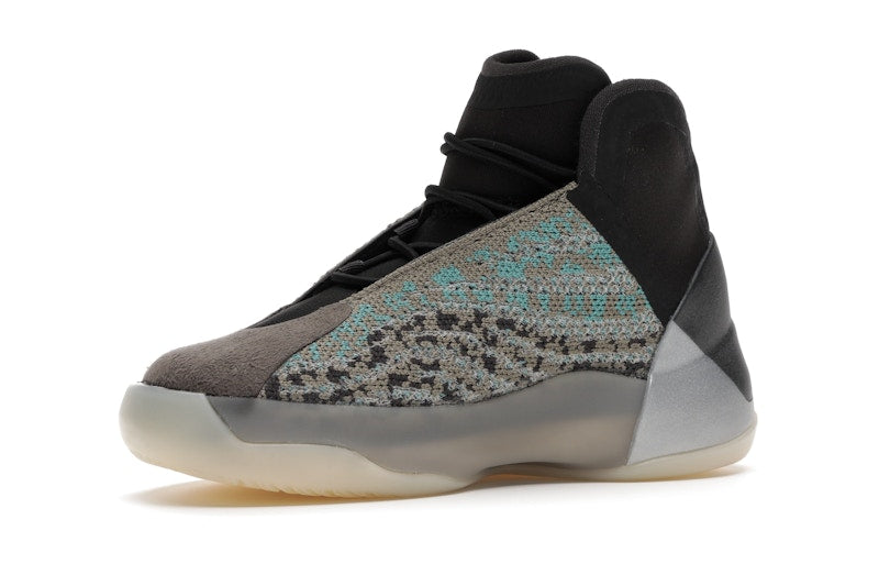 adidas Yeezy QNTM Teal Blue (Infants)