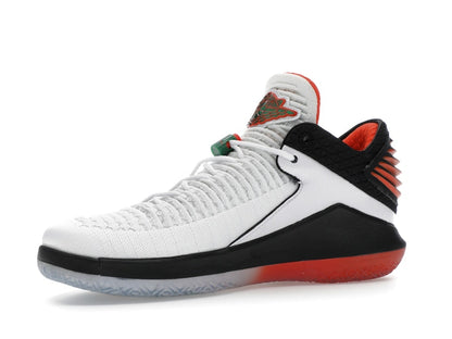 Jordan XXXII Low Like Mike Gatorade