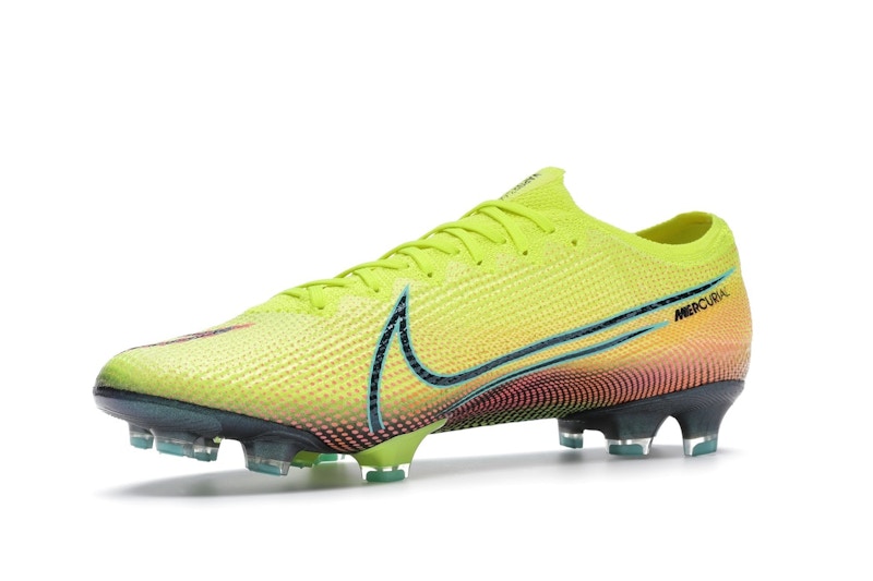 Nike Mercurial Vapor 13 Elite MDS FG Lemon Venom