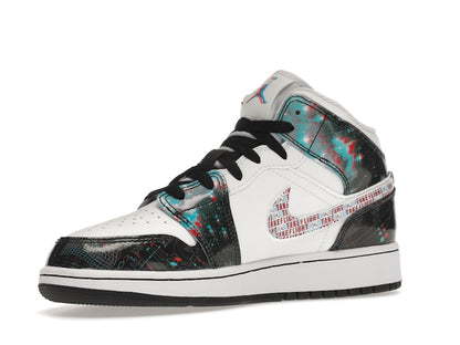 Jordan 1 Mid SE Take Flight (GS)