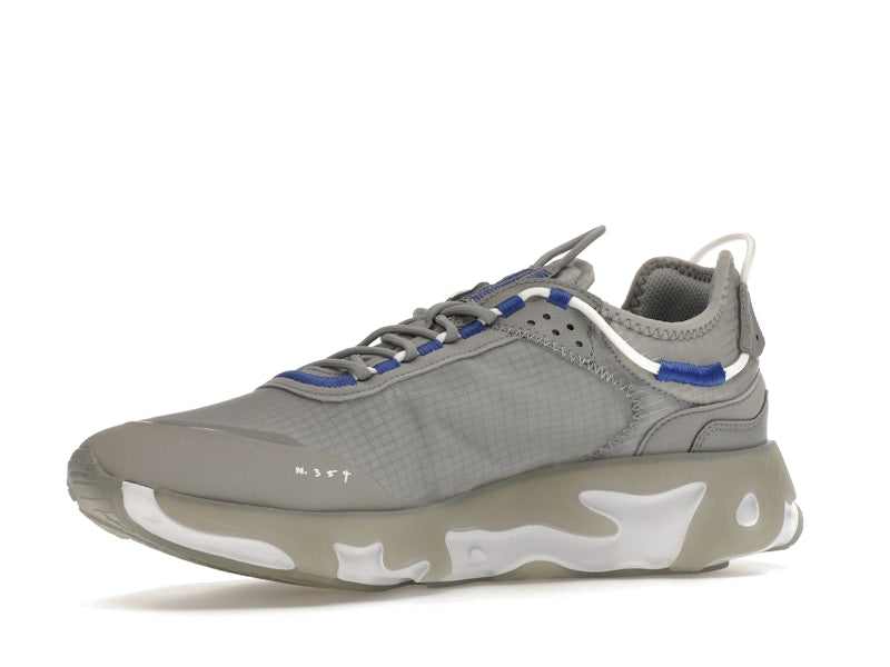 Nike React Live Light Smoke Grey