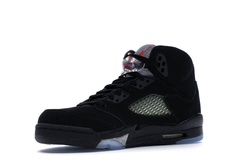Jordan 5 Retro Black Metallic (2016) (GS)
